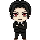 Muzan sprite