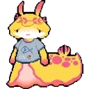 Harumi sprite