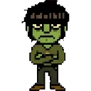 Murdoc sprite