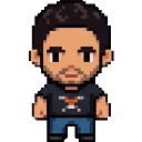 Tommy Ortiz sprite