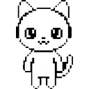 Miau sprite