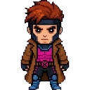 Gambit sprite