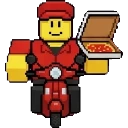 Elliot sprite