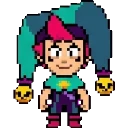 Chester sprite