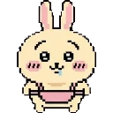 Usagi Fat sprite