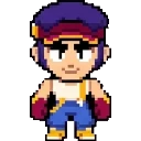 Fang sprite