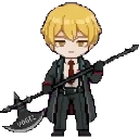 Emil Sinclair sprite