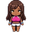 Mimi sprite