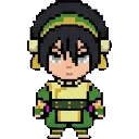 Toph sprite