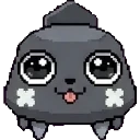 Pebble sprite