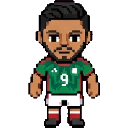 Raúl sprite