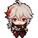 Kazuha sprite