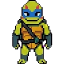 Leo Rise sprite