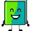 Book sprite