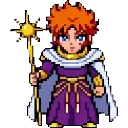 Apollo sprite