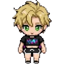 Ren sprite