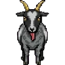 Goat sprite