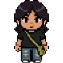 Celeste sprite
