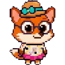 Leach sprite