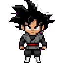 Goku Black sprite