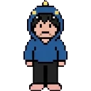 Dino sprite