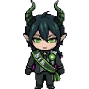 Malleus Draconia sprite