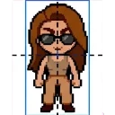 Hyuna sprite