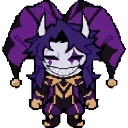 Jester sprite