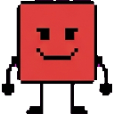 Blocky sprite