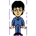 paul McCartney sprite