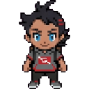Goh sprite