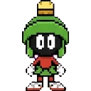 Marvin The Marcian sprite