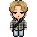 Jimin sprite