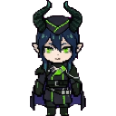 Malleus Draconia sprite