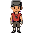 Scout sprite