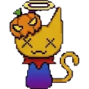 Odette sprite