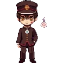 Hanako sprite