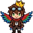 ParrotX2 sprite