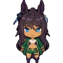 Symboli Kris S sprite