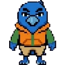 Doom sprite