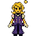 Miss wander sprite