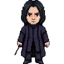 Professor Snape sprite