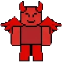 Demon sprite