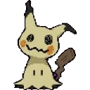 Mimikyu sprite