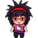 Yumi sprite