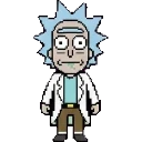 Rick sprite