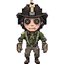 Norton Campbell sprite