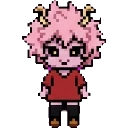 Mina sprite