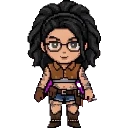 nico devil may cry sprite
