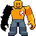 Aberrant John doe sprite